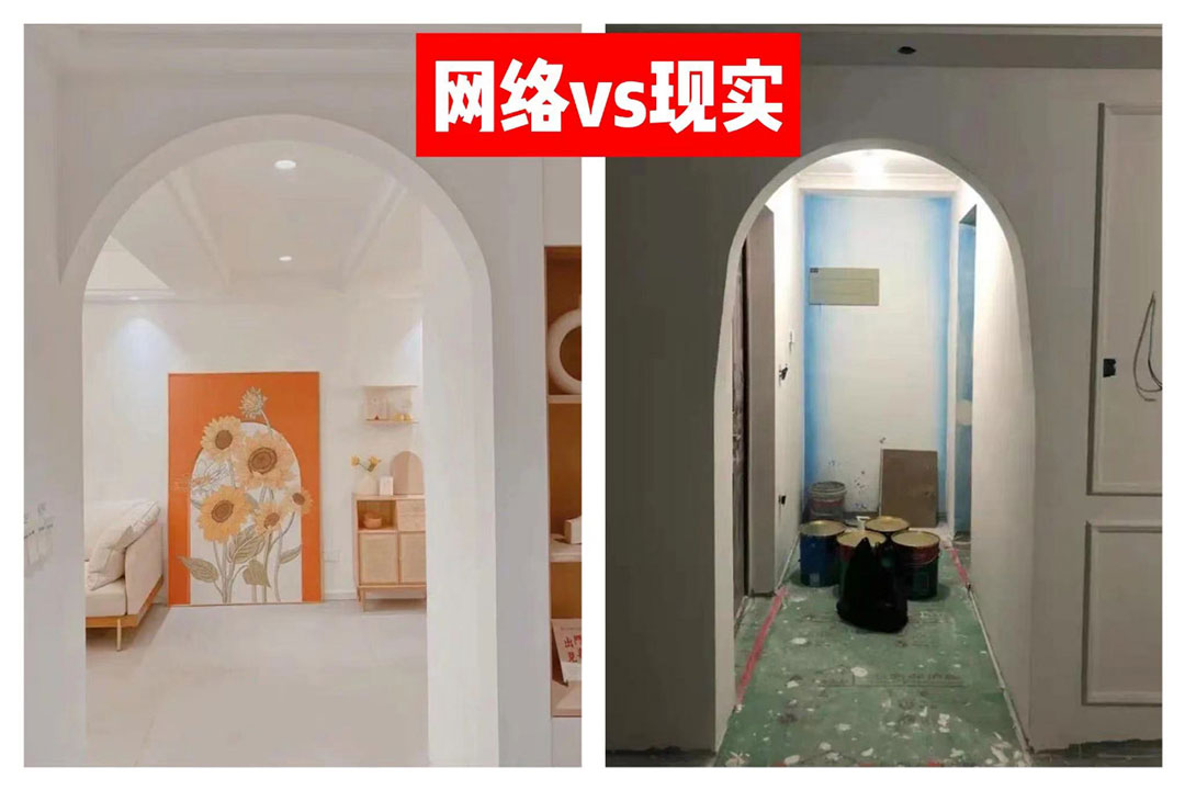 為什么絕大多數(shù)網(wǎng)紅裝修最后都翻車了？