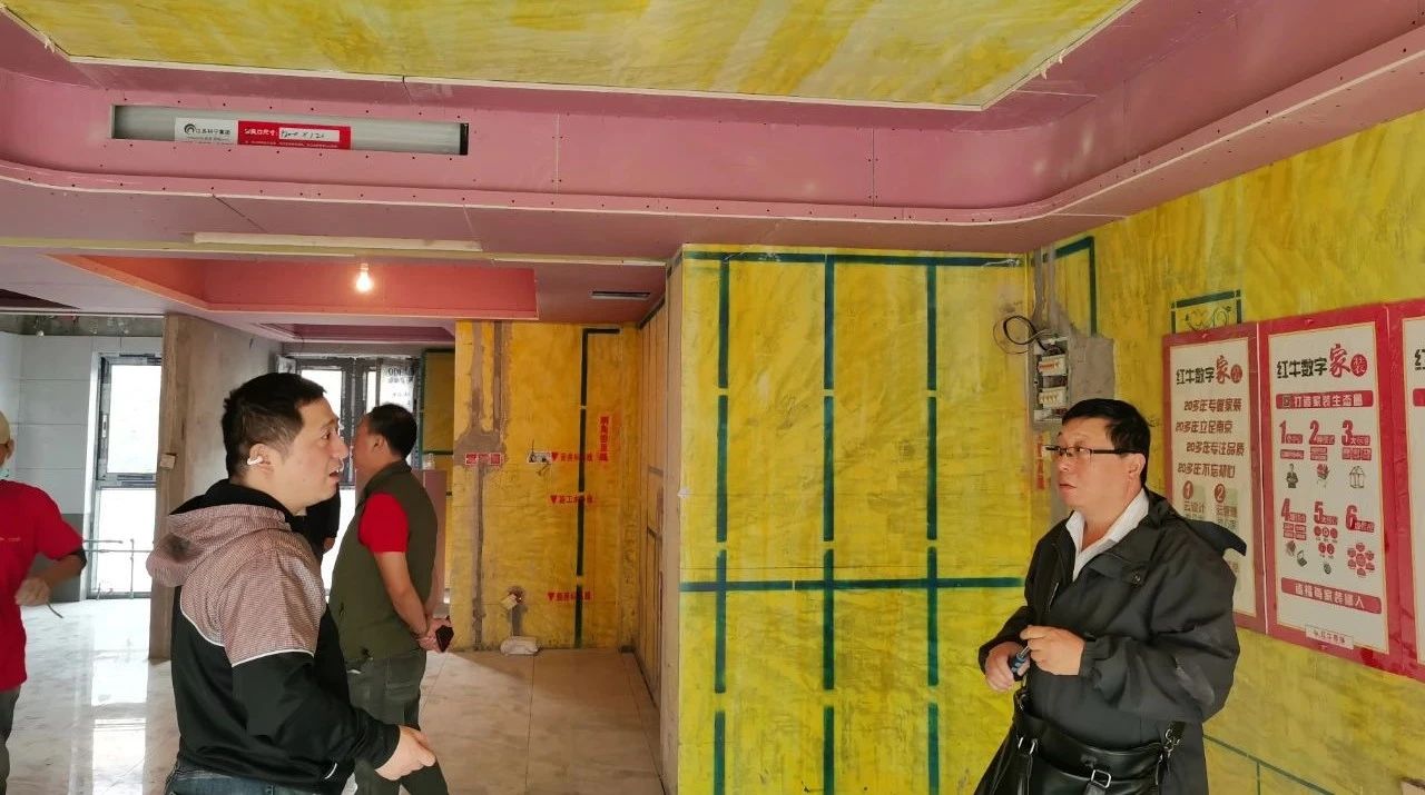 工地突擊巡檢｜把日常的工作做細(xì)，再做細(xì)，交付給業(yè)主一個(gè)高品質(zhì)家！