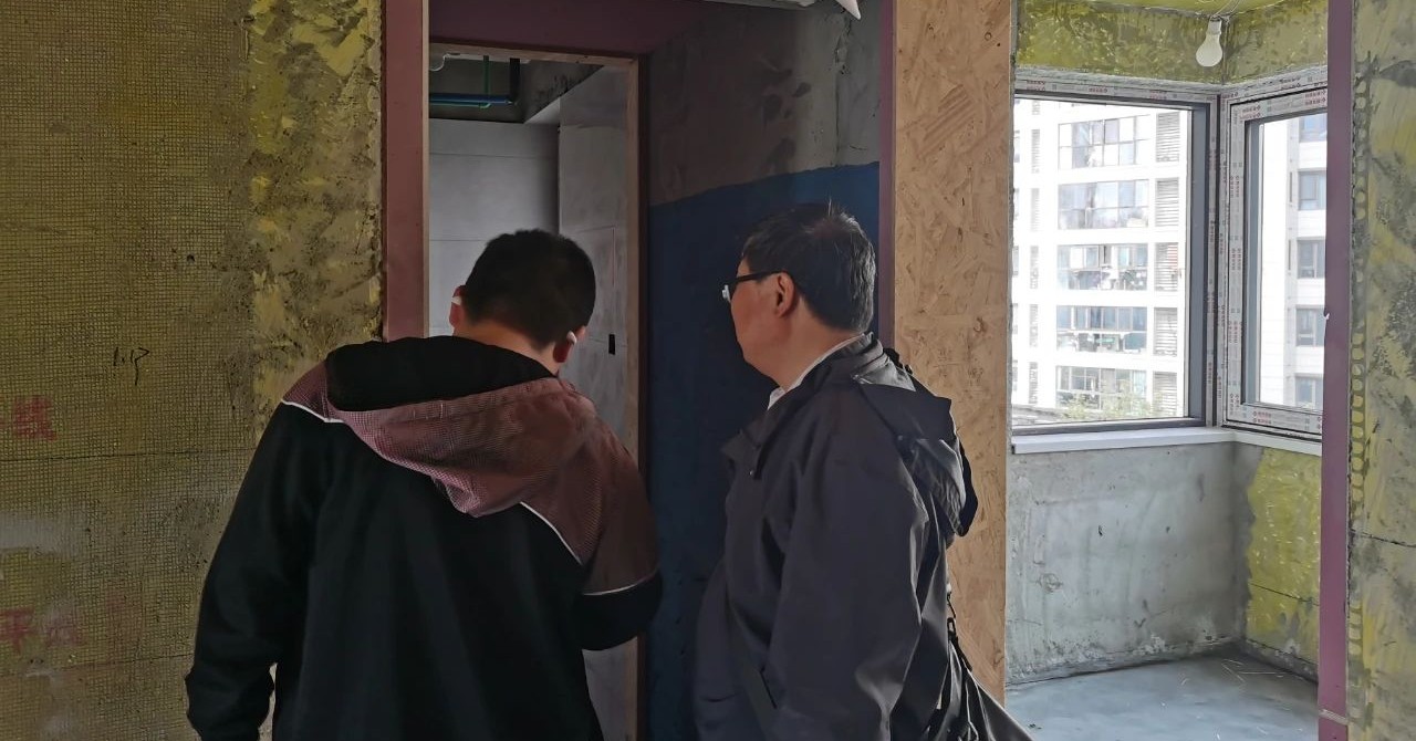 工地突擊巡檢｜把日常的工作做細(xì)，再做細(xì)，交付給業(yè)主一個高品質(zhì)家！