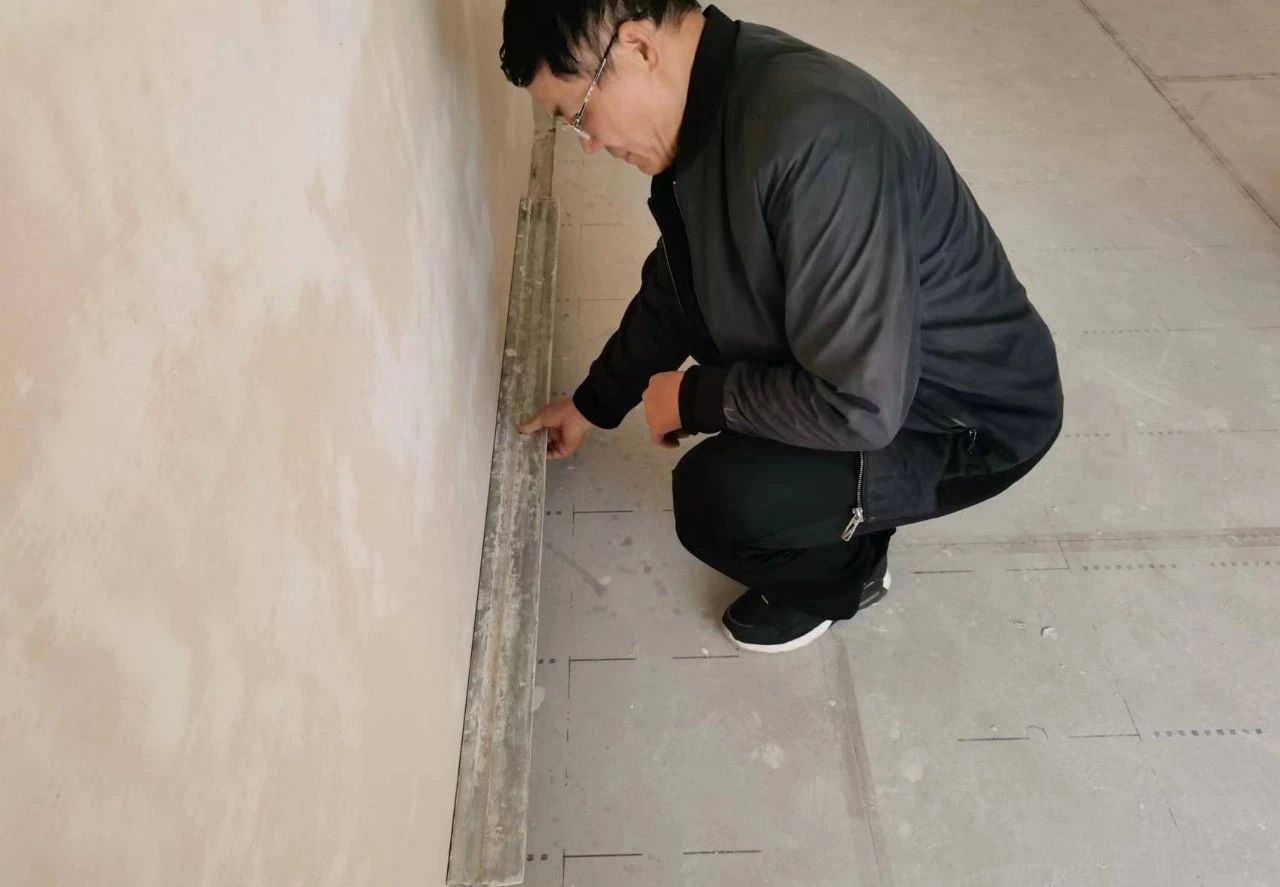 工地突擊巡檢｜嚴(yán)守工藝品質(zhì)，用行動(dòng)兌現(xiàn)承諾！
