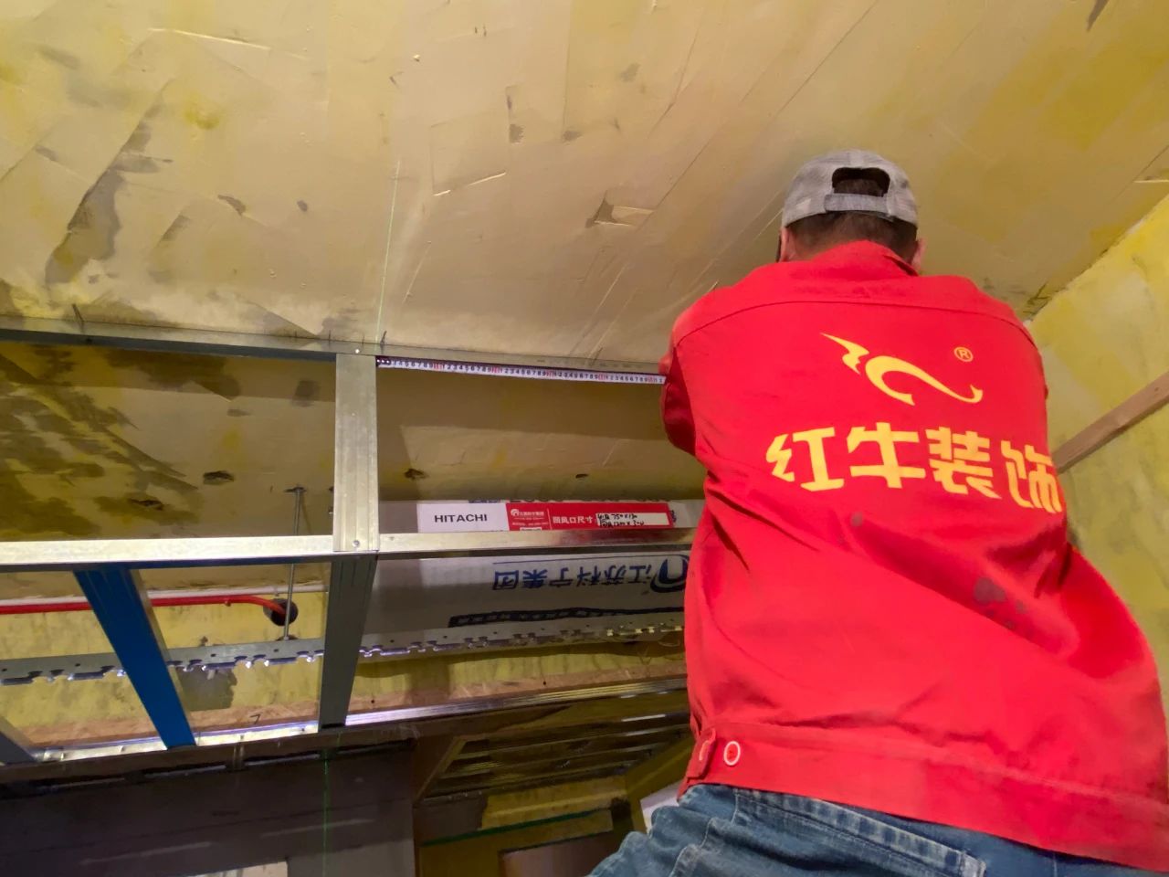 工地突擊巡檢｜用行動回報信任，步履不停嚴守施工質量！