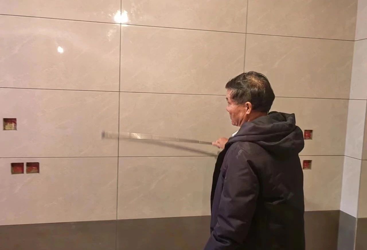 工地突擊巡檢｜用行動回報信任，步履不停嚴守施工質量！