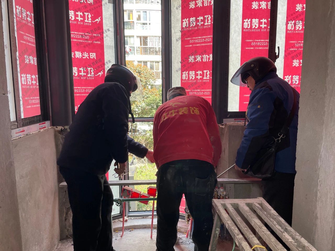 我發(fā)誓：下次裝修，我一定要天天盯工地！