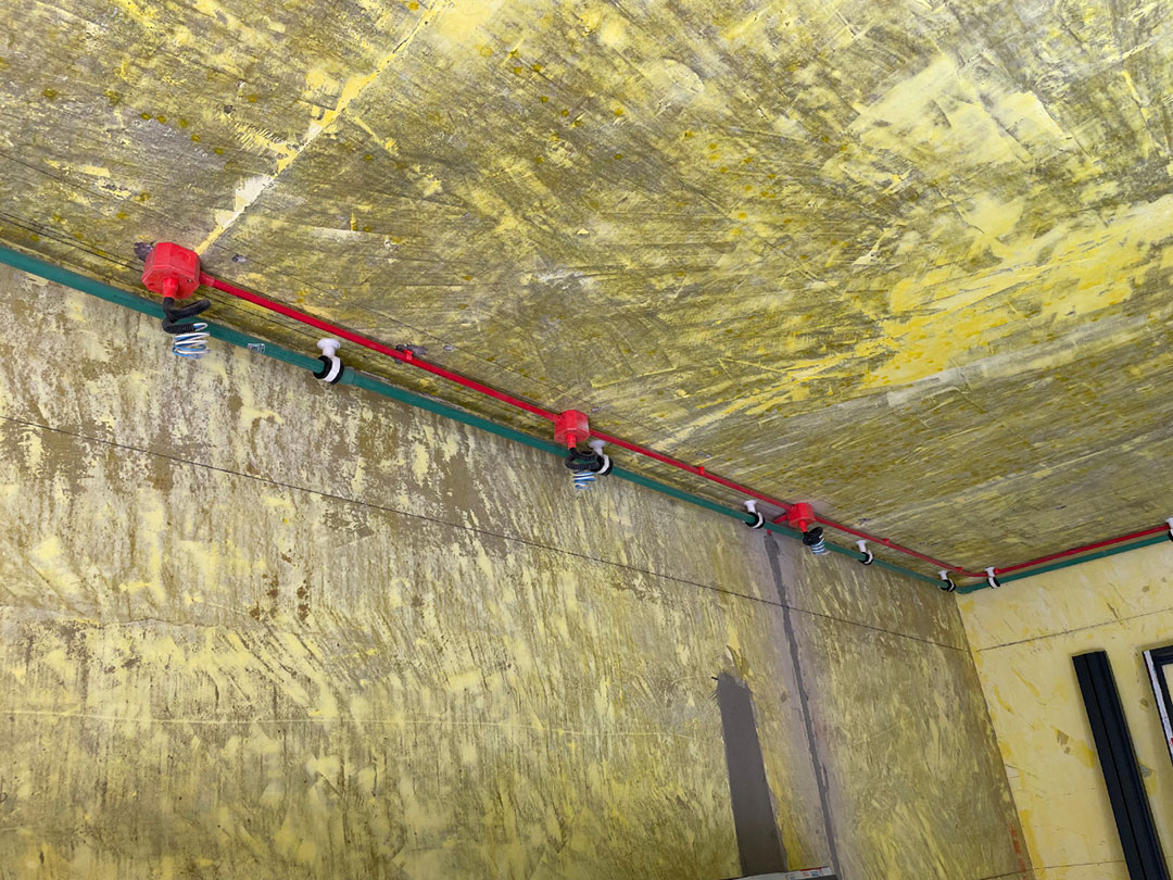 工地大巡檢｜以誠(chéng)鑄信，以質(zhì)造家，不放過(guò)每一處隱患！