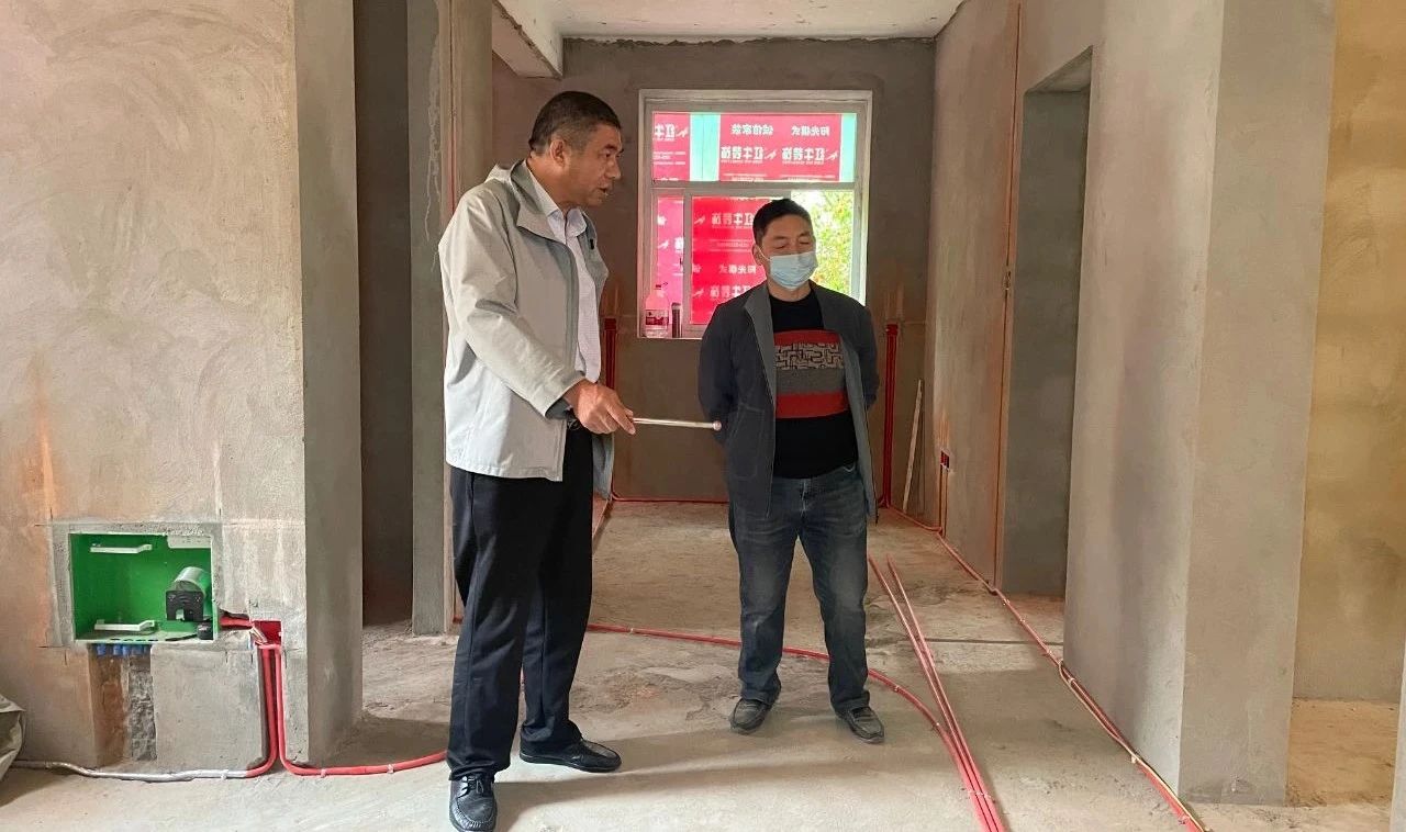 工地巡檢丨高品質(zhì)家裝，源于對每一處細節(jié)的嚴格把控