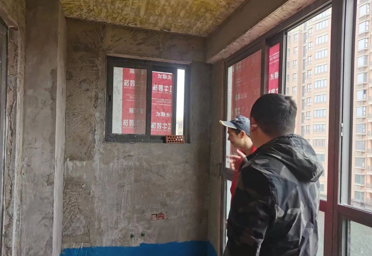 工地巡檢丨高品質(zhì)家裝，源于對(duì)每一處細(xì)節(jié)的嚴(yán)格把控