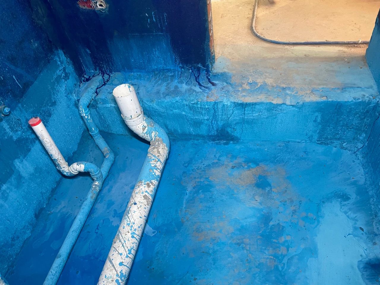 以勞動致敬五一丨工地巡檢無死角，細(xì)節(jié)之處彰顯品質(zhì)與匠心