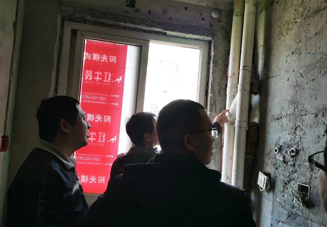 以勞動致敬五一丨工地巡檢無死角，細(xì)節(jié)之處彰顯品質(zhì)與匠心