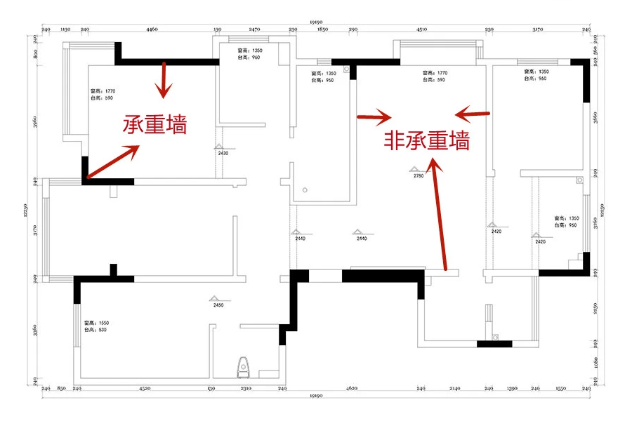 老房翻新注意這幾個(gè)要點(diǎn)，再省錢也不能省它們