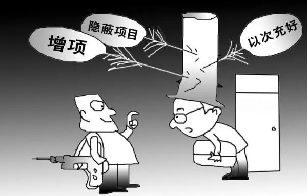 絕不是危言聳聽！這六種裝修公司別再找了！