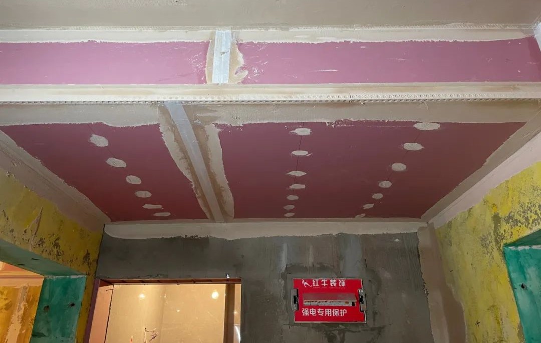 工地突擊巡檢｜用心監(jiān)督，把控細(xì)節(jié)，打造高品質(zhì)放心家居