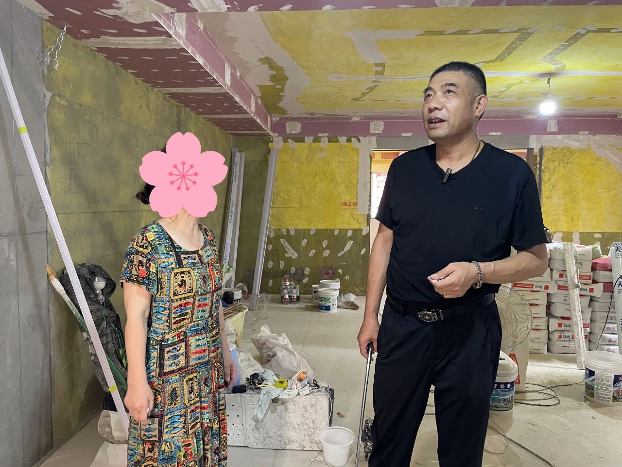 工地突擊巡檢：高溫下的堅(jiān)守，讓每個(gè)細(xì)節(jié)都經(jīng)得起檢驗(yàn)