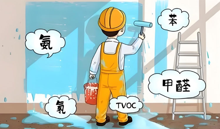 裝修寶典：警惕！夏季高溫來襲，除了要防暑更要“防污染”