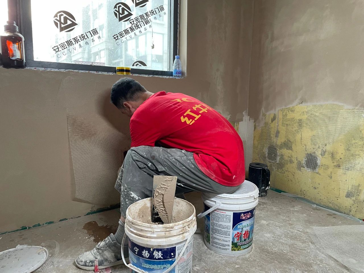 工地巡檢：九月金秋序幕拉開(kāi)，工程質(zhì)量不松懈