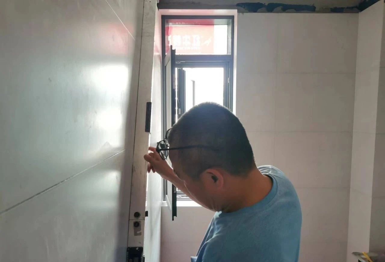 工地巡檢：九月金秋序幕拉開(kāi)，工程質(zhì)量不松懈