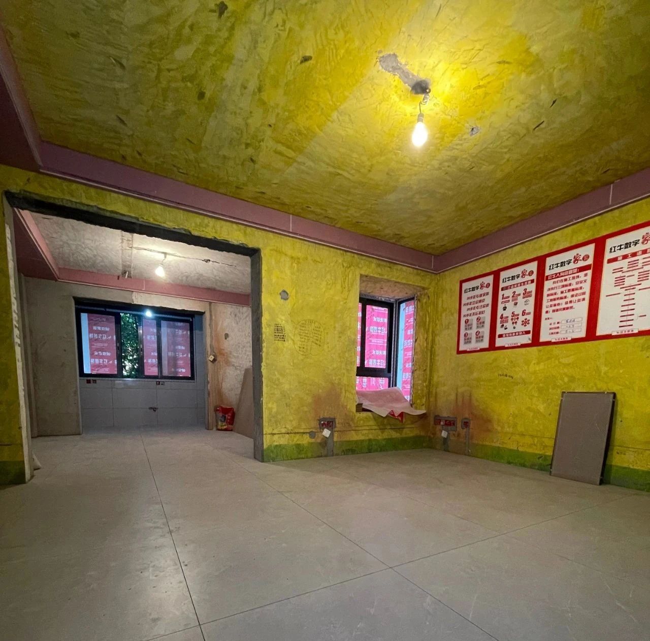 工地巡檢：嚴(yán)格把控每一個(gè)細(xì)節(jié)，讓設(shè)計(jì)更完美落地