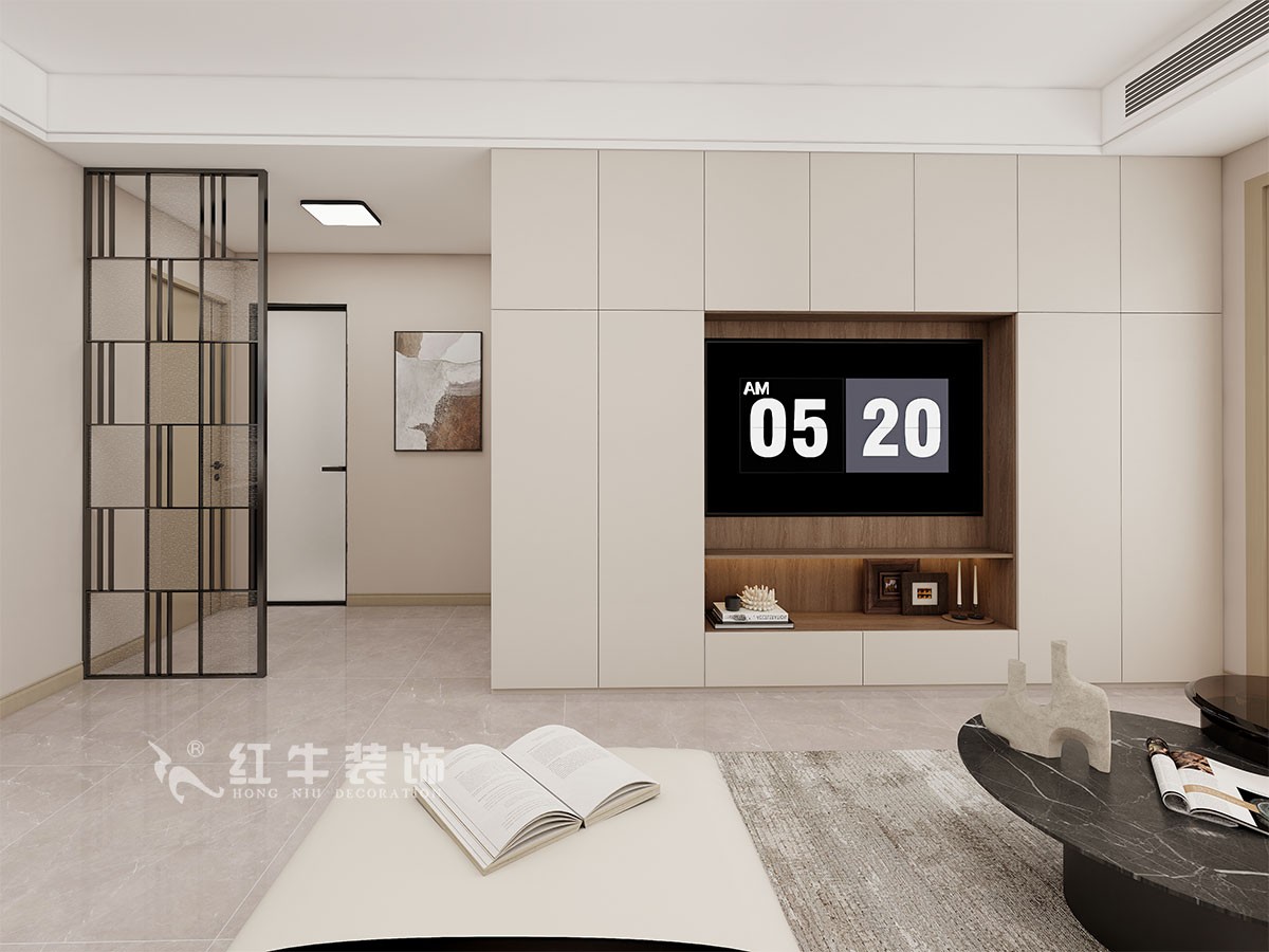 南京120㎡現(xiàn)代簡約風(fēng)格裝修，給生活留白，發(fā)現(xiàn)獨(dú)特的自己