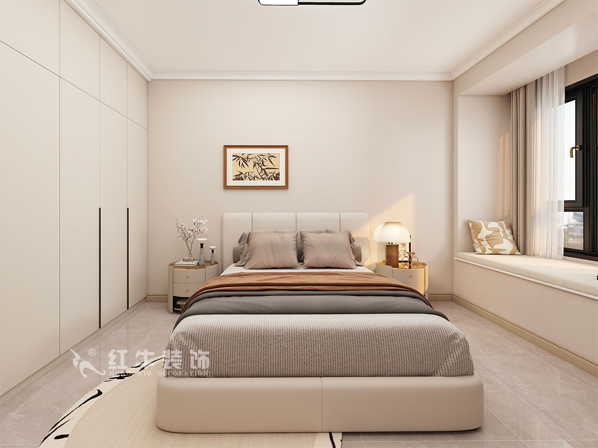南京120㎡現(xiàn)代簡約風(fēng)格裝修，給生活留白，發(fā)現(xiàn)獨(dú)特的自己