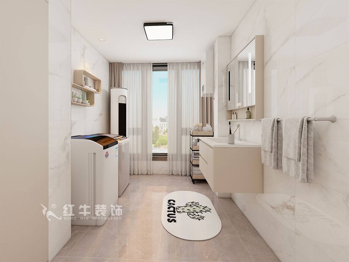 南京120㎡現(xiàn)代簡約風(fēng)格裝修，給生活留白，發(fā)現(xiàn)獨(dú)特的自己