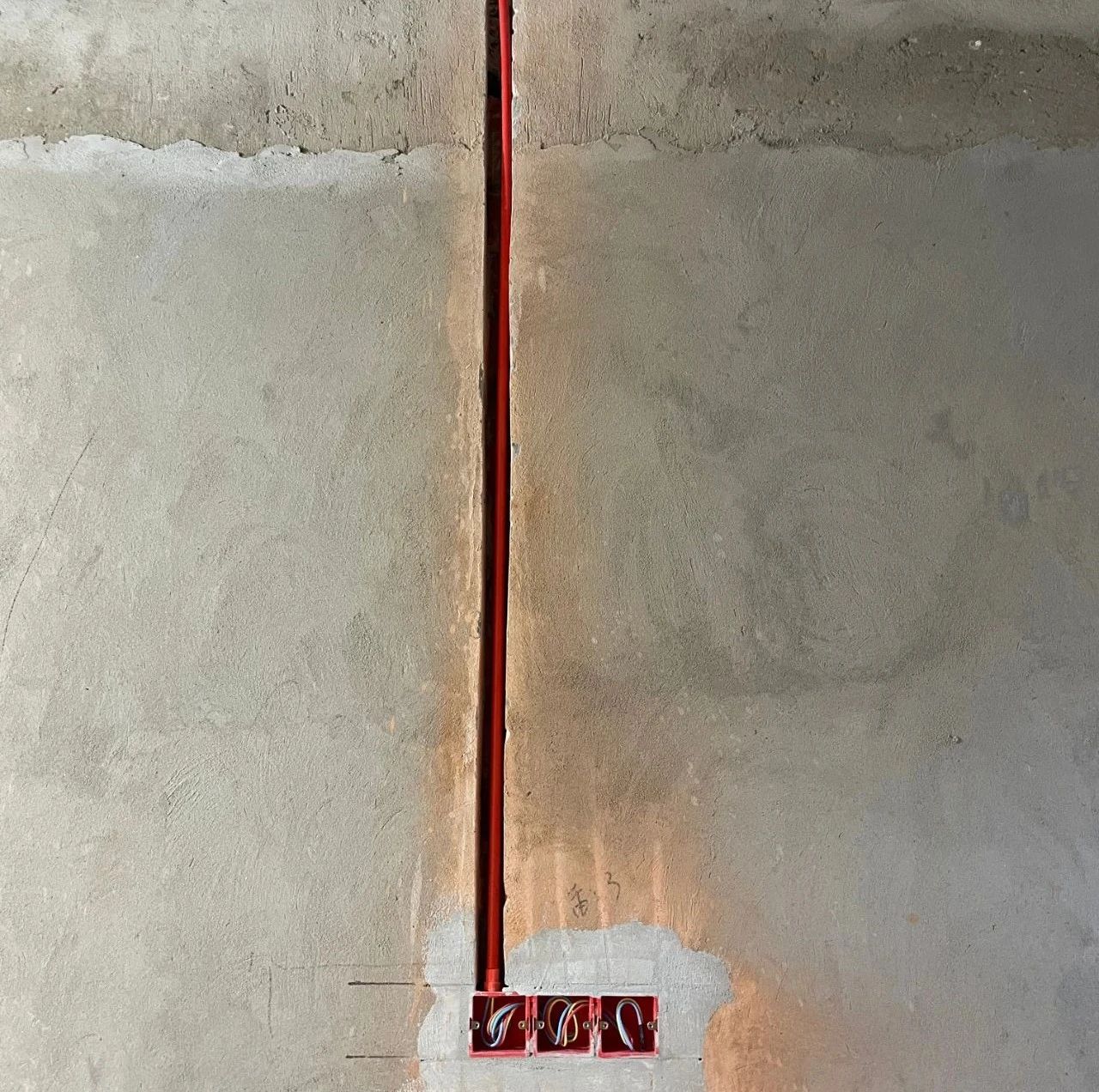 南京紅牛裝飾公司工地巡檢：雙11拼什么？我們在拼質(zhì)量！拼服務(wù)！