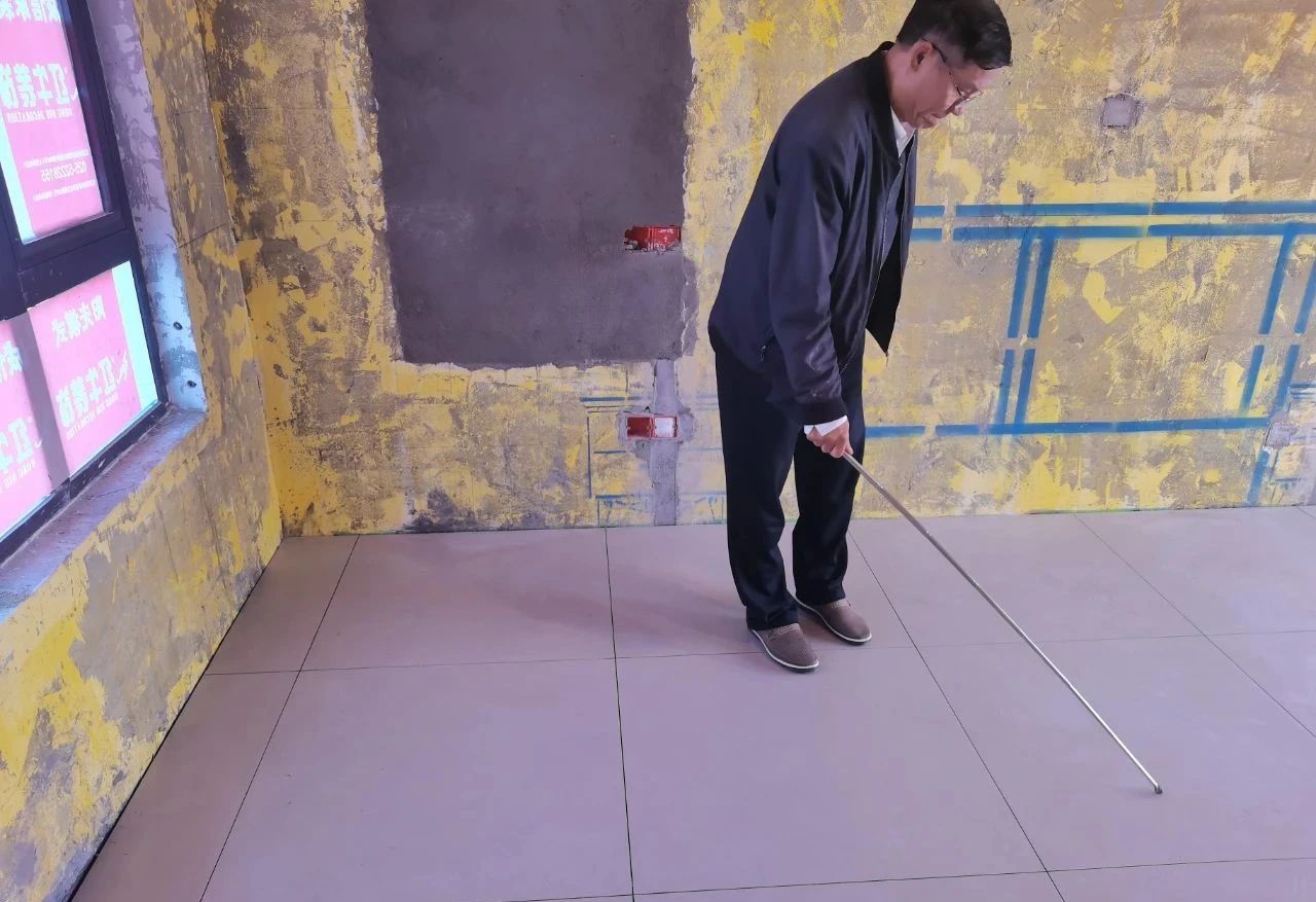 南京紅牛裝飾公司工地巡檢：雙11拼什么？我們在拼質(zhì)量！拼服務(wù)！