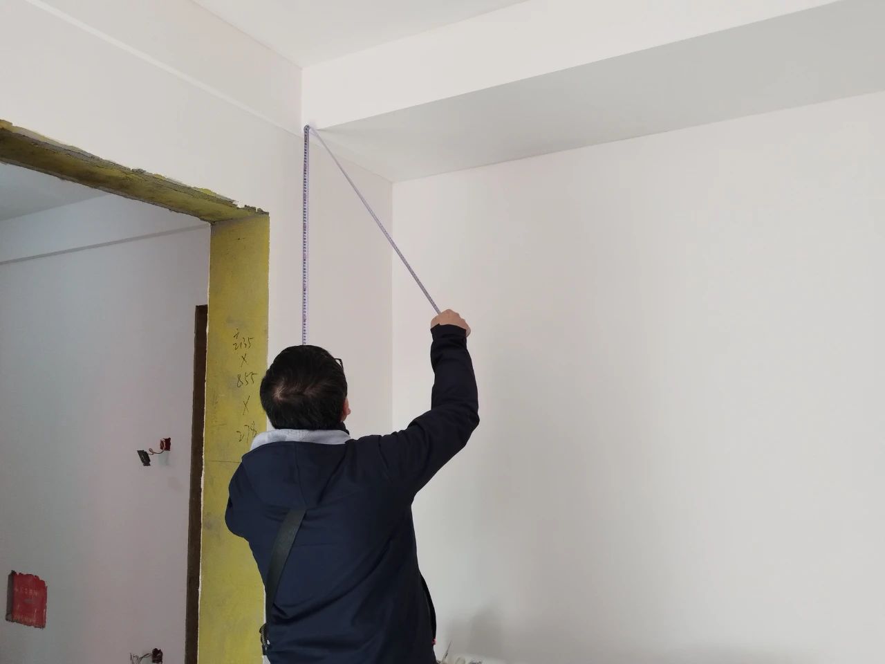 工地巡檢｜線上+線下層層把控，嚴守品質，打造放心家