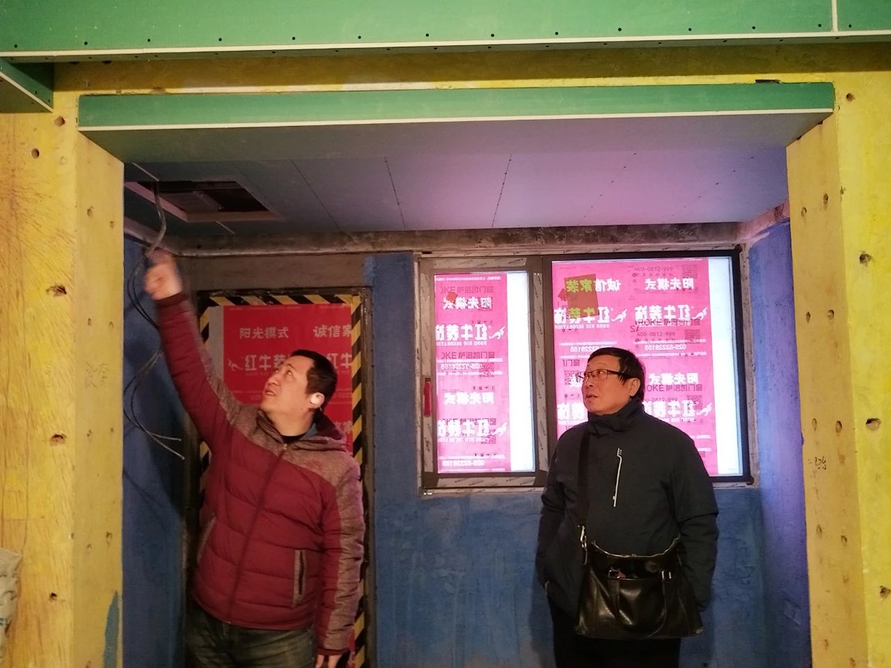 工地突擊巡檢｜28年如一日，腳踏實地，堅守品質