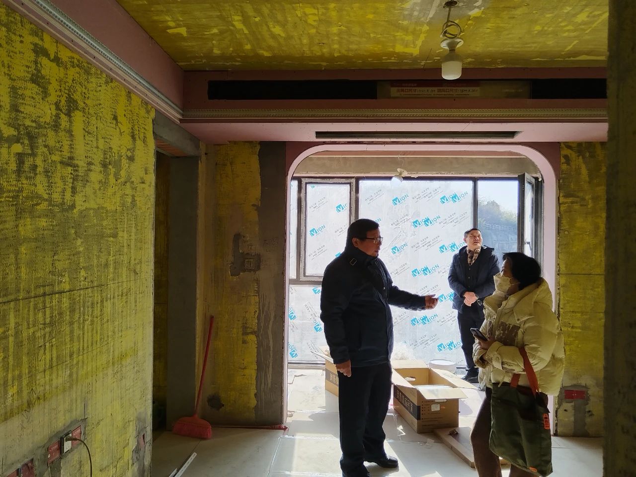 工地突擊巡檢｜28年如一日，腳踏實地，堅守品質