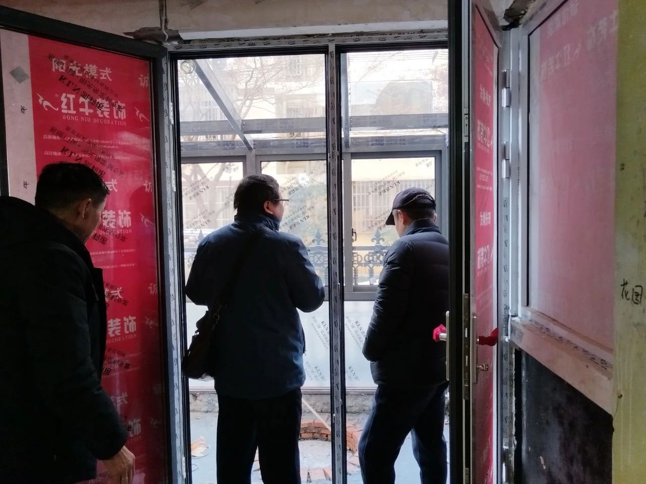 工地突擊巡檢｜28年如一日，腳踏實地，堅守品質
