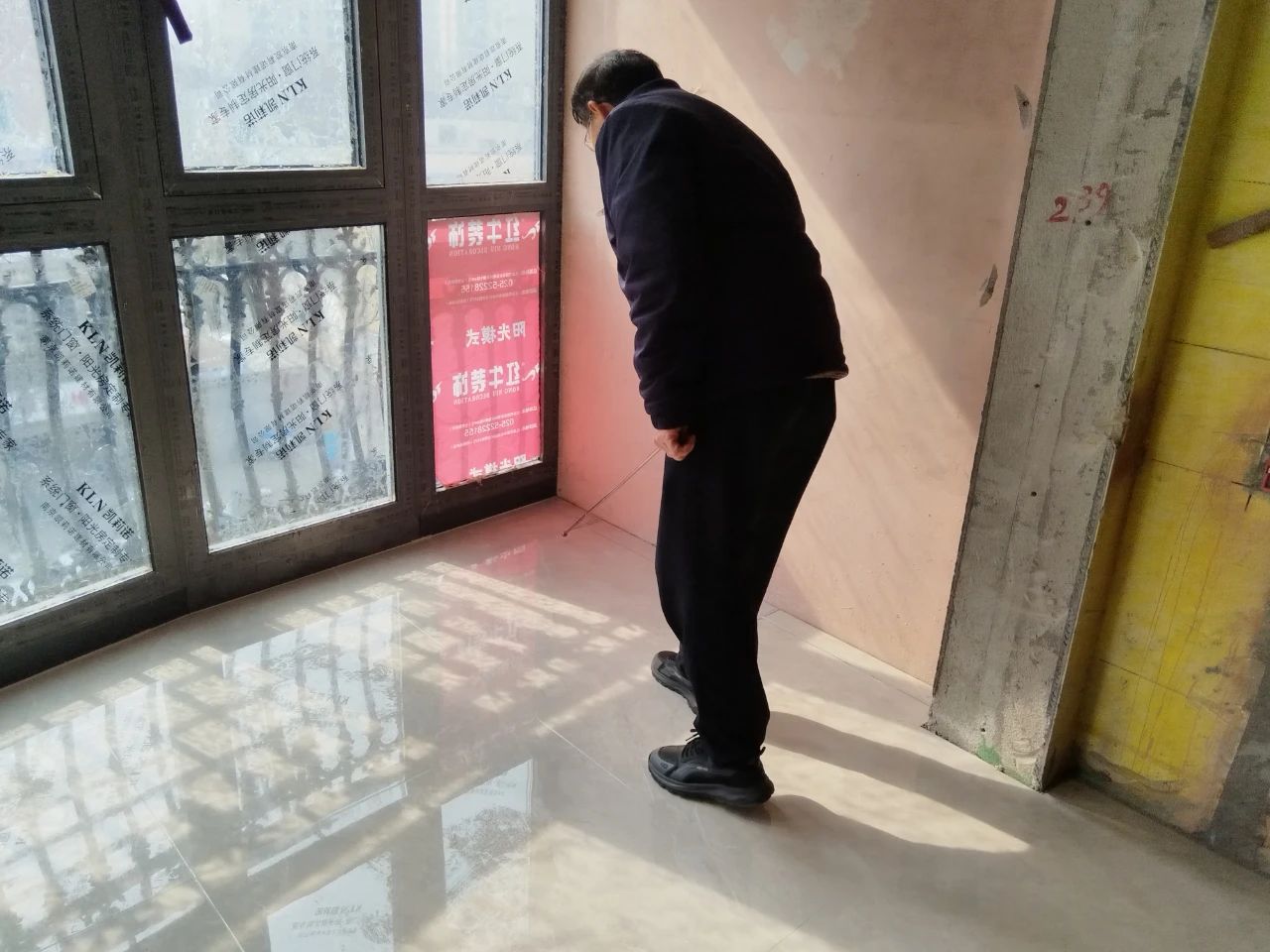 工地巡檢｜誠(chéng)信不止315，品質(zhì)監(jiān)督每一天！