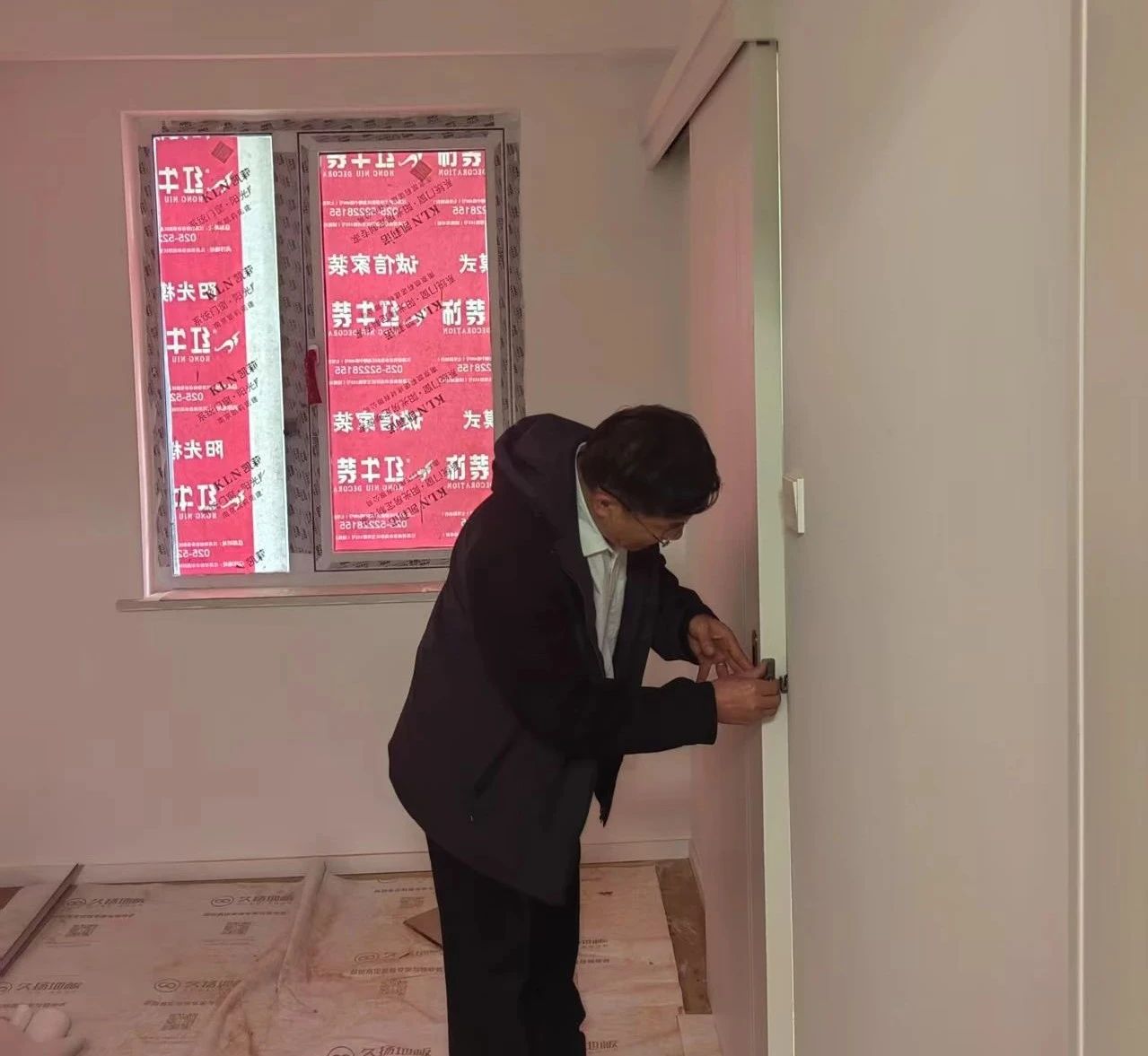 工地突擊巡檢｜嚴(yán)控工程質(zhì)量，是品質(zhì)交付的重要保障！