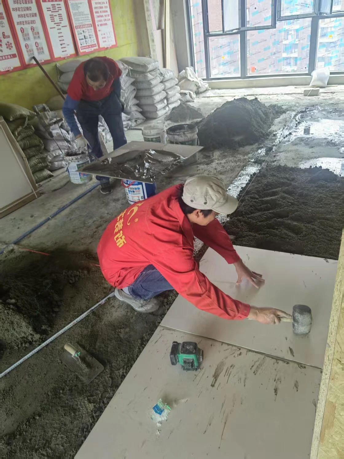 工地突擊巡檢｜嚴(yán)控工程質(zhì)量，是品質(zhì)交付的重要保障！