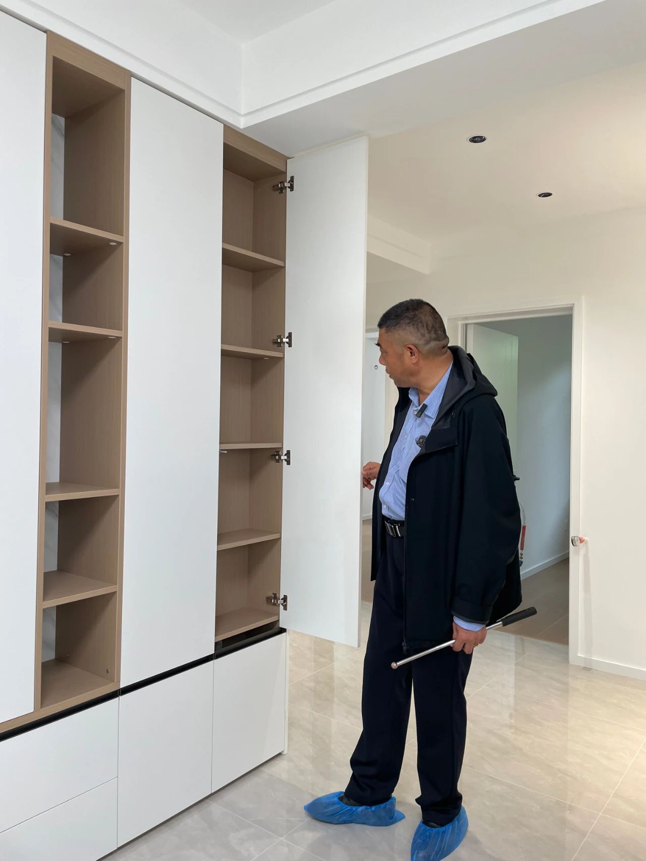 工地突擊巡檢｜嚴(yán)控工程質(zhì)量，是品質(zhì)交付的重要保障！