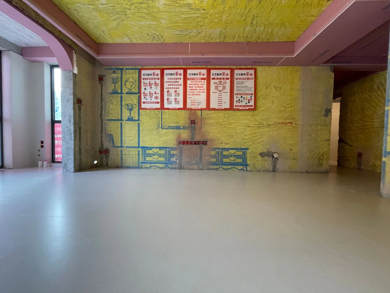 工程總監(jiān)帶隊(duì)突擊巡檢，精益求精