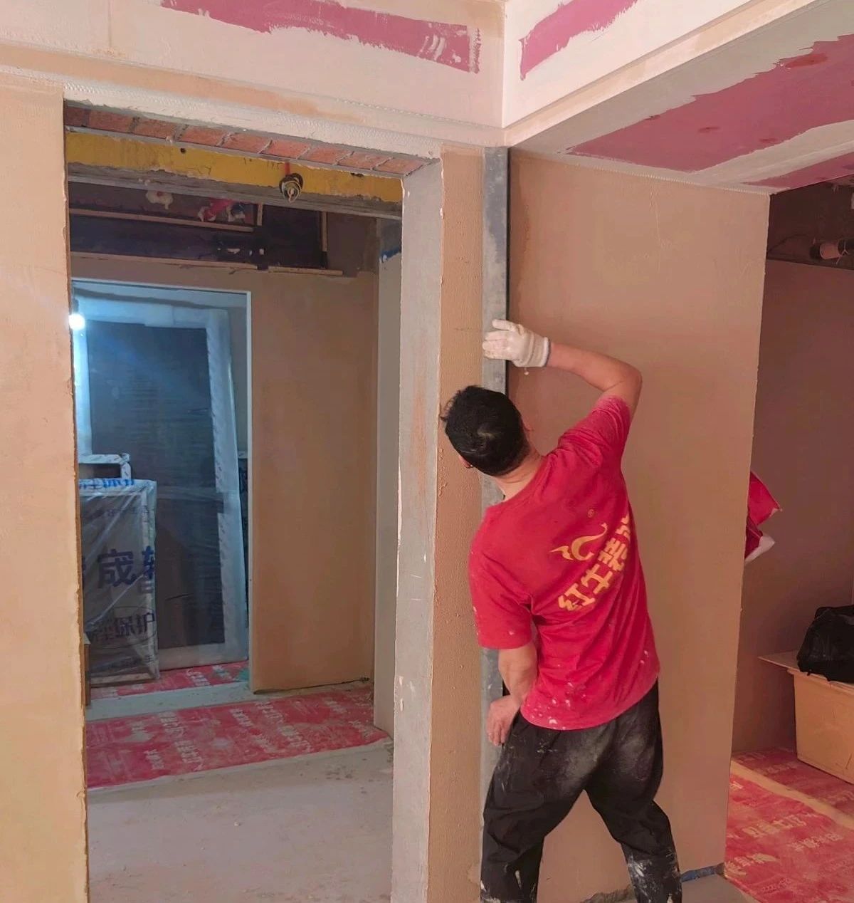 工地突擊巡檢｜嚴(yán)苛護(hù)航，直至將設(shè)計(jì)藍(lán)圖完美落地！