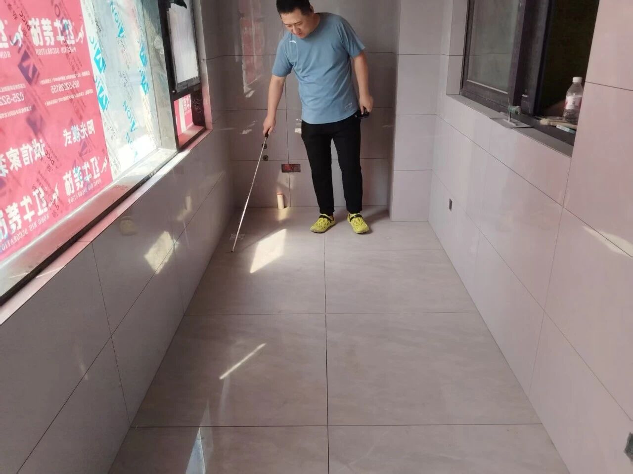 南京紅牛裝飾：工地突擊巡檢，狠抓質(zhì)量，嚴(yán)控細(xì)節(jié)，品質(zhì)交付！