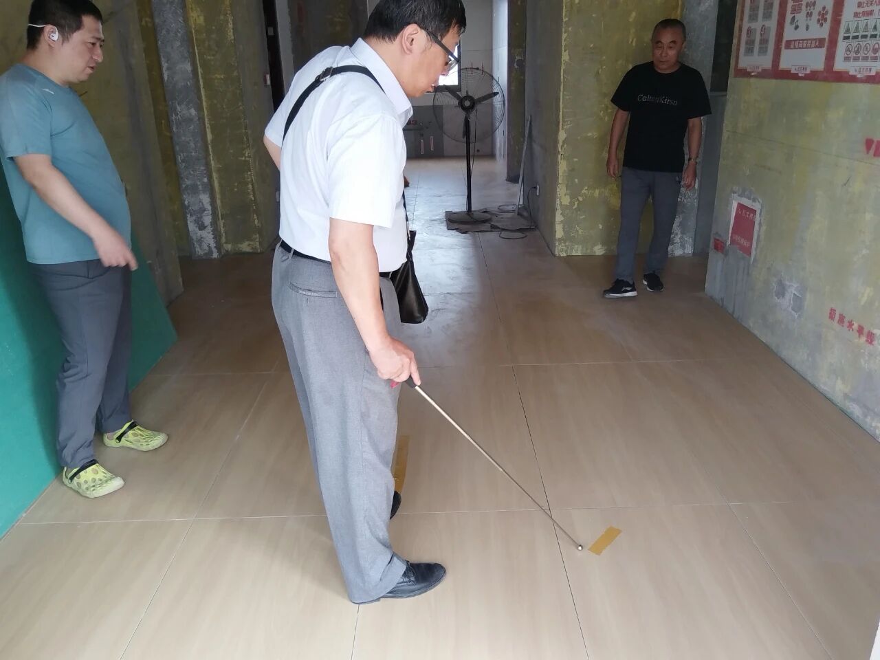 九月秋意漸濃，南京紅牛裝飾工地巡檢步履不停，只為兌現(xiàn)品質(zhì)承諾！