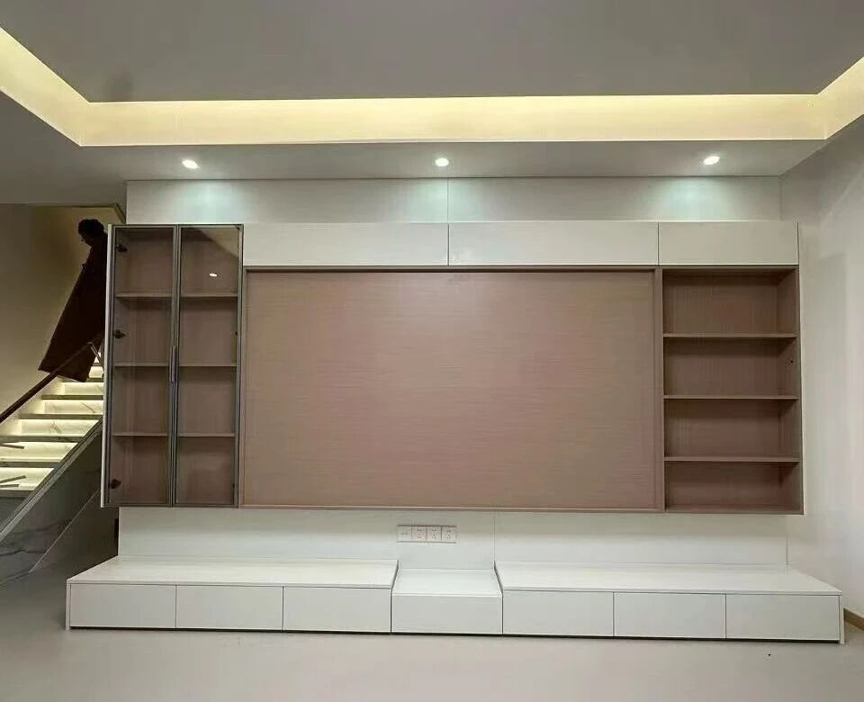 工地巡檢：雙節(jié)同慶，品質(zhì)同行，嚴把每一道工序，用心守護夢想家！