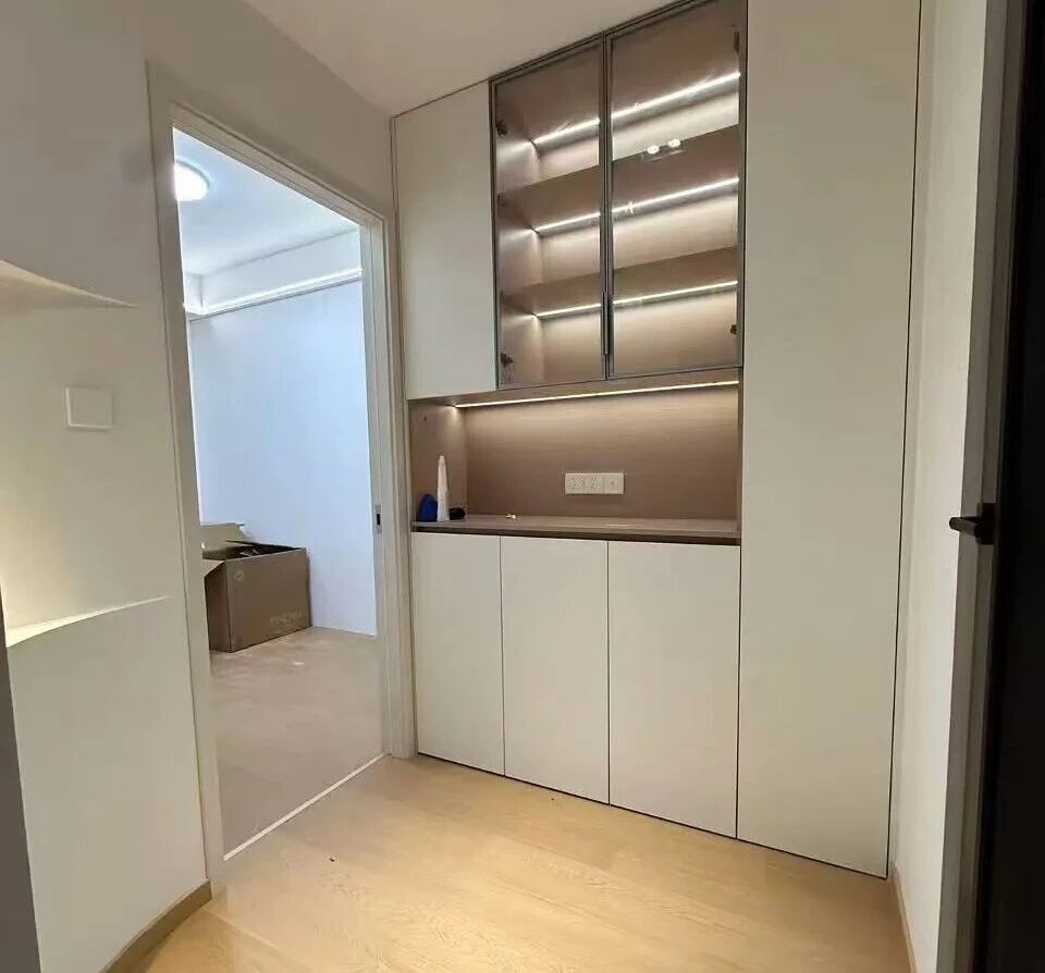 工地巡檢：雙節(jié)同慶，品質(zhì)同行，嚴把每一道工序，用心守護夢想家！