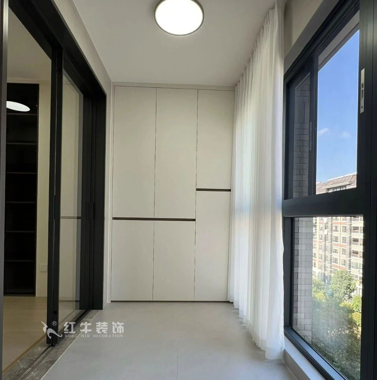 【實景落地】南京148㎡婚房裝修，實景比效果還驚艷，又一戶理想家完美交付！08實景圖1280x1292