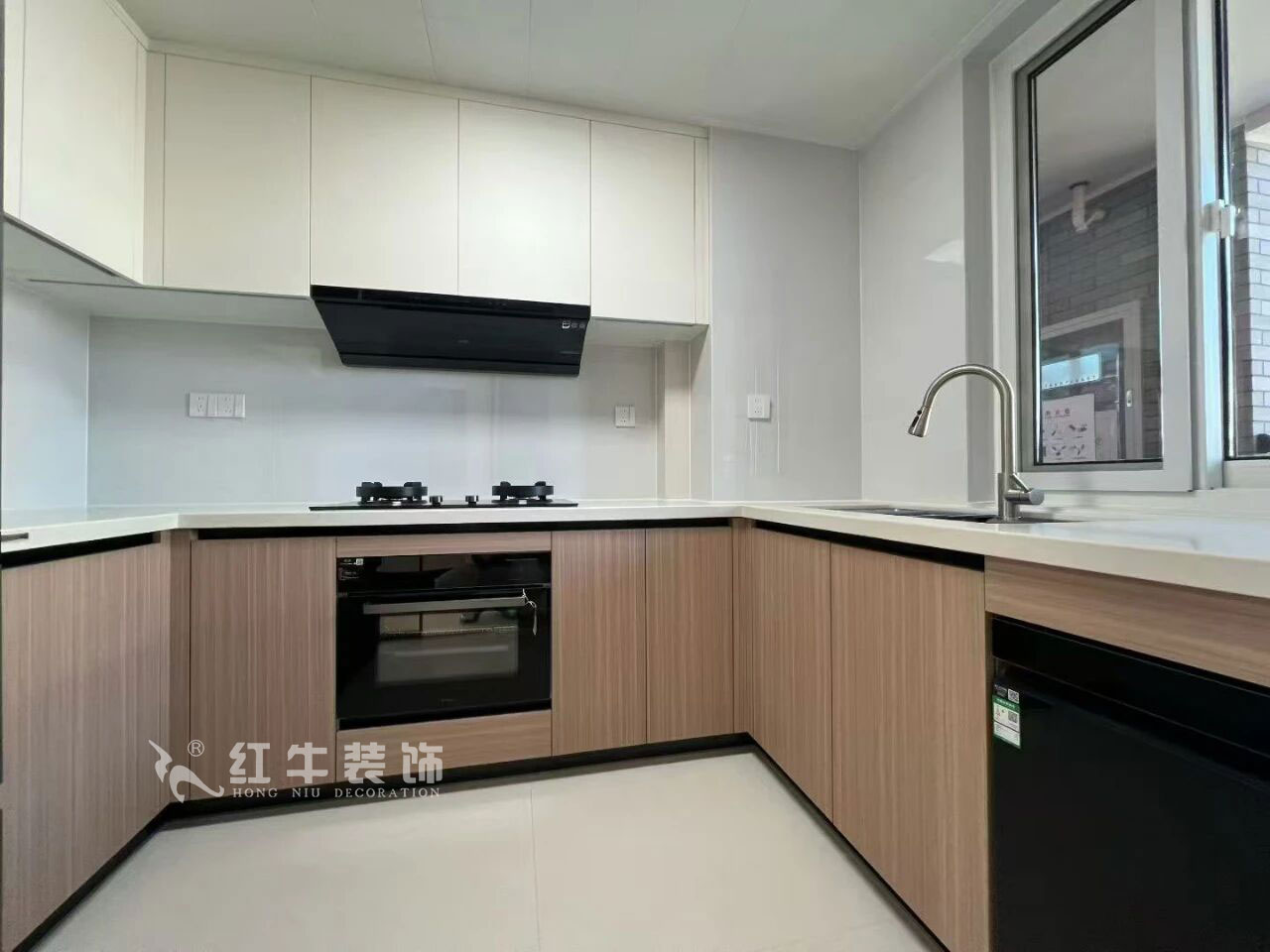 【實景落地】南京148㎡婚房裝修，實景比效果還驚艷，又一戶理想家完美交付！10實景圖1280x960