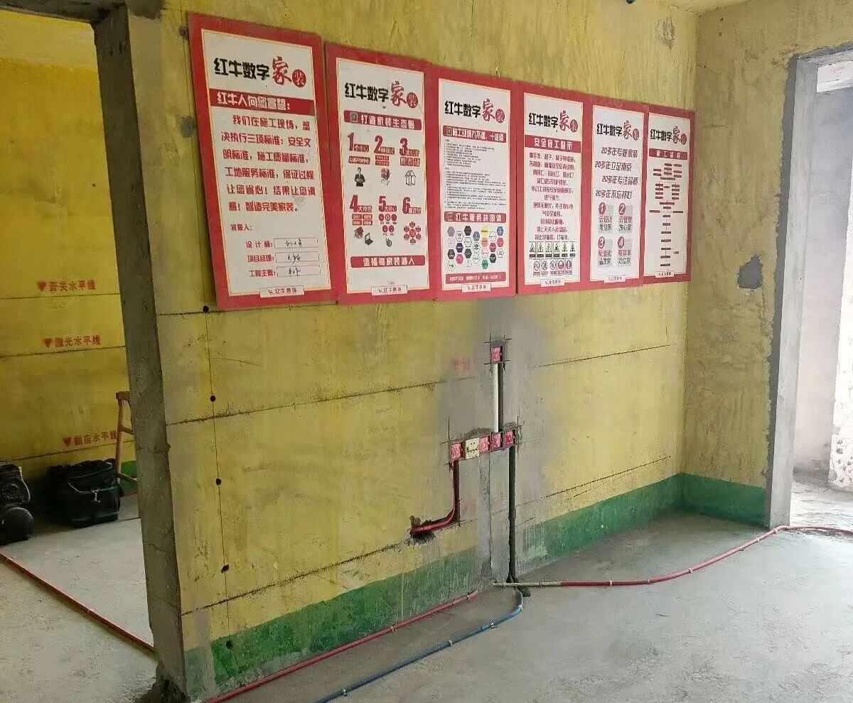 工地巡檢：步履不停，以行動(dòng)兌現(xiàn)品質(zhì)承諾，嚴(yán)格把控每一環(huán)！