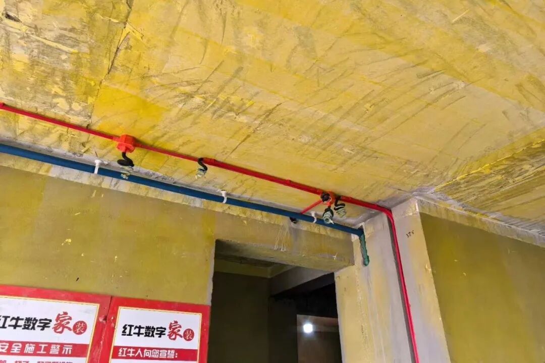 家裝避坑指南：水電階段最核心、最容易踩坑的幾個(gè)工藝環(huán)節(jié)