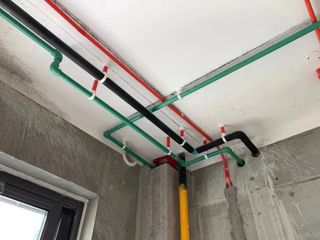 家裝避坑指南：水路改造怕被坑？盯住這“幾個(gè)核心”工藝！