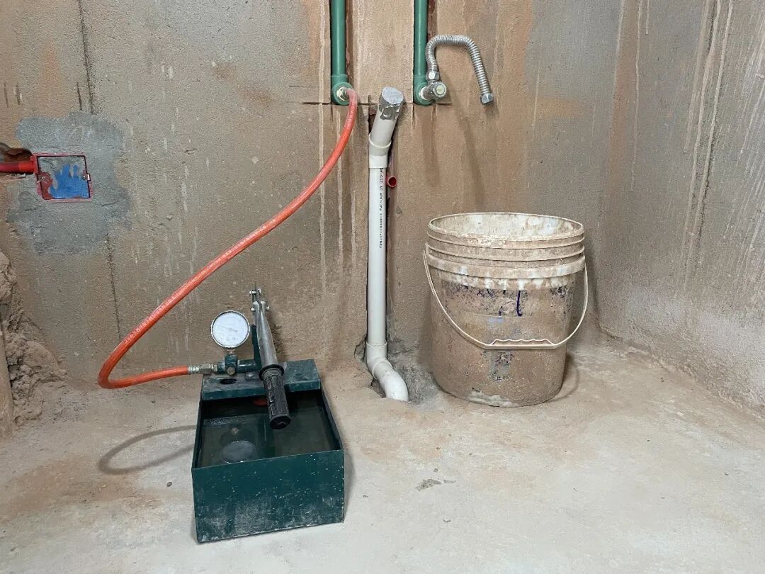 家裝避坑指南：水路改造怕被坑？盯住這“幾個核心”工藝！