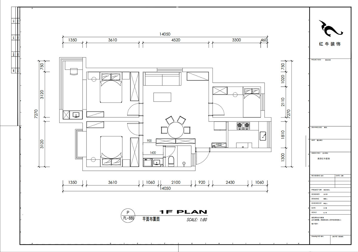 劉小勇｜銀龍花園二期122-108-90㎡-現(xiàn)代簡(jiǎn)約風(fēng)格｜3室1廳1衛(wèi)1廚1陽(yáng)臺(tái)｜老房裝修｜定制家｜全包9萬(wàn)｜00_02平面布置圖